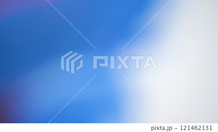 Soft Gradient Abstract. A serene blend of blue and white tones transitioning smoothly, evoking calmness and fluidity. 121462131