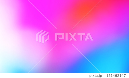 Vivid Pink, Blue, and Orange Gradient Blur. Ideal for vibrant, energetic designs and modern abstract-themed stock photo collections. Vivid Pink, Blue, and Orange Gradient Blur. Ideal for vibrant, energetic designs and modern abstract-themed stock photo collections. 121462147