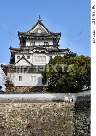 岸和田城(大阪府岸和田市) 岸和田城(大阪府岸和田市) 121462396