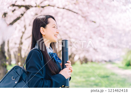 高校生 卒業 高校生 卒業 121462418