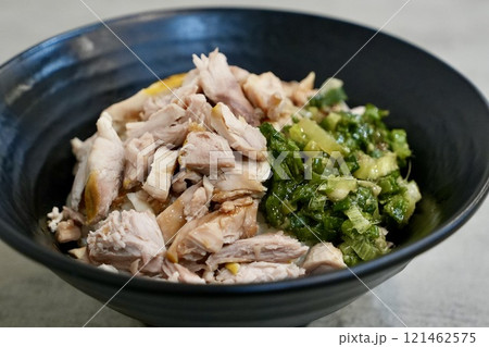 雞絲飯（ジースー飯） 121462575