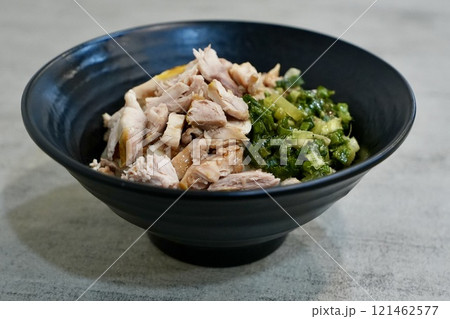 雞絲飯(ジースー飯) 雞絲飯(ジースー飯) 121462577