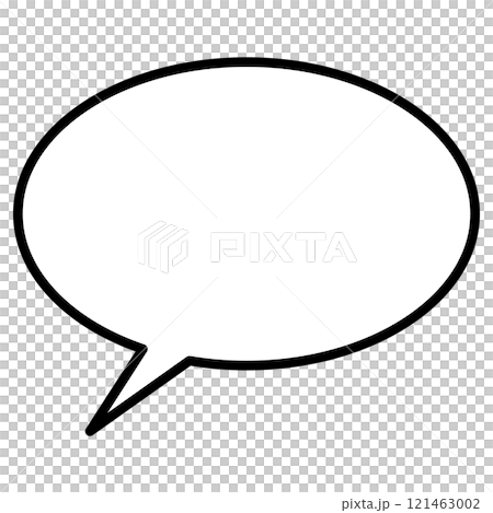 フキダシ フキダシ 121463002