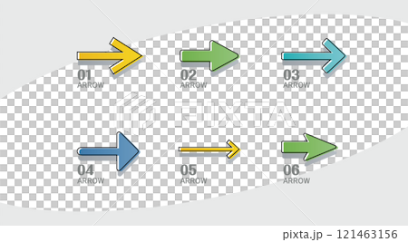 箭頭設置 121463156