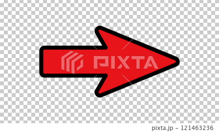 Arrow Single item 121463236