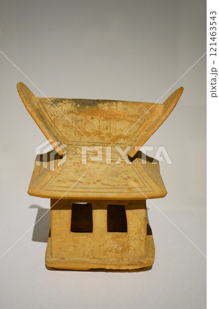 7449 家形埴輪 7449 家形埴輪 121463543