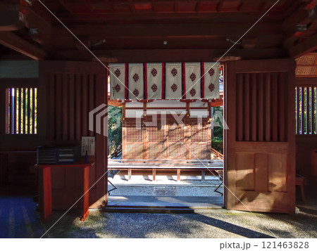 早尾神社 拝殿 早尾神社 拝殿 121463828