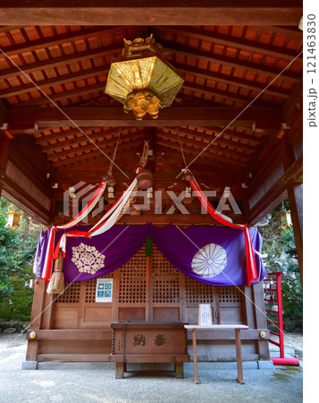 早尾神社 本殿 早尾神社 本殿 121463830