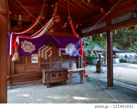 早尾神社 本殿 早尾神社 本殿 121463832