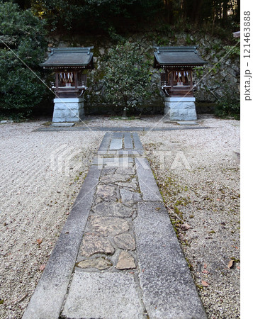 早尾神社 摂社 蛭子社・八幡社 早尾神社 摂社 蛭子社・八幡社 121463888