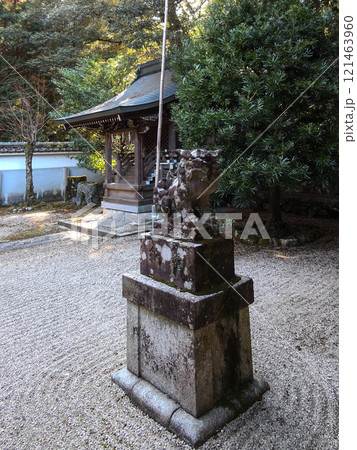 早尾神社 狛犬 早尾神社 狛犬 121463960
