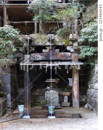 山上不動堂 不動明王堂と滝行場 山上不動堂 不動明王堂と滝行場 121464243