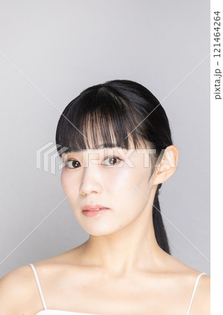 女性 スキンケアイメージ 女性 スキンケアイメージ 121464264