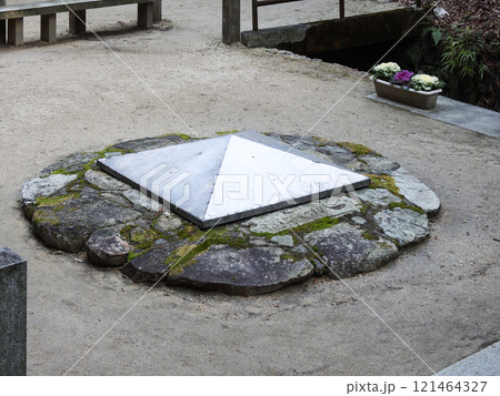 山上不動堂 護摩焚き場 山上不動堂 護摩焚き場 121464327