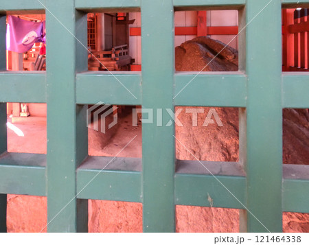 早尾神社外社 常盤稲荷社 早尾神社外社 常盤稲荷社 121464338