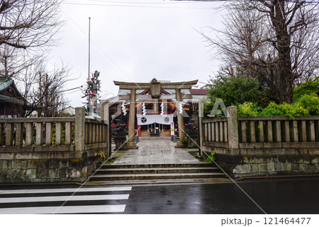 素盞雄神社（すさのお神社） 121464477