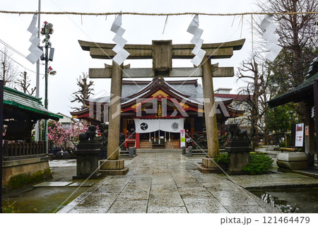 素盞雄神社(すさのお神社) 素盞雄神社(すさのお神社) 121464479