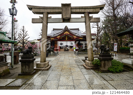 素盞雄神社（すさのお神社） 121464480