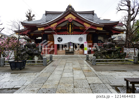 素盞雄神社(すさのお神社)本殿 素盞雄神社(すさのお神社)本殿 121464483