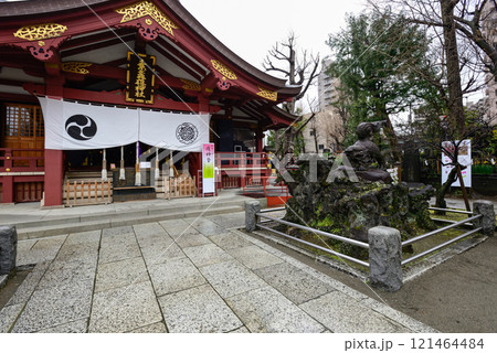 素盞雄神社(すさのお神社)本殿 素盞雄神社(すさのお神社)本殿 121464484