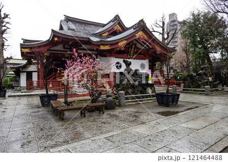 素盞雄神社(すさのお神社)本殿 素盞雄神社(すさのお神社)本殿 121464488
