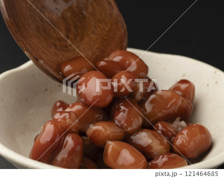 金時豆の煮物 煮豆 金時豆の煮物 煮豆 121464685