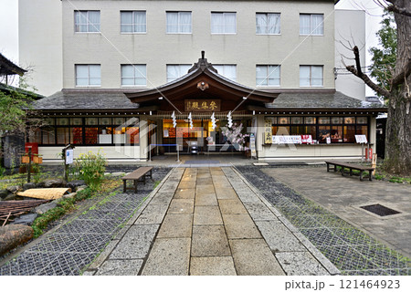 素盞雄神社(すさのお神社)参集殿 素盞雄神社(すさのお神社)参集殿 121464923