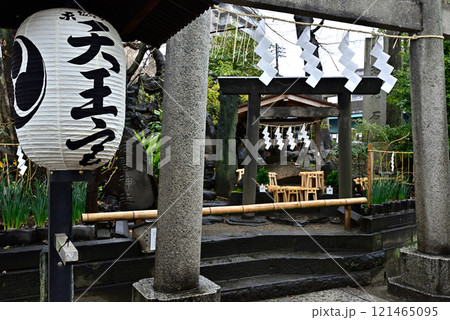素盞雄神社(すさのお神社)瑞光石 素盞雄神社(すさのお神社)瑞光石 121465095