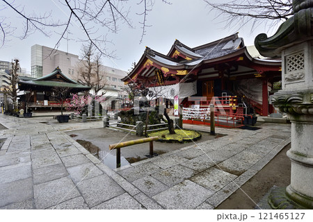 素盞雄神社(すさのお神社)社殿 素盞雄神社(すさのお神社)社殿 121465127