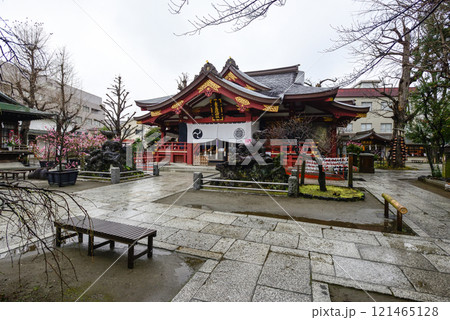 素盞雄神社(すさのお神社)社殿 素盞雄神社(すさのお神社)社殿 121465128