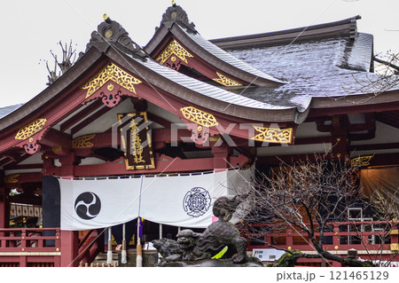 素盞雄神社(すさのお神社)社殿 素盞雄神社(すさのお神社)社殿 121465129