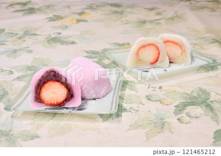 いちご大福 121465212