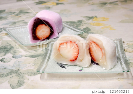 いちご大福 いちご大福 121465215