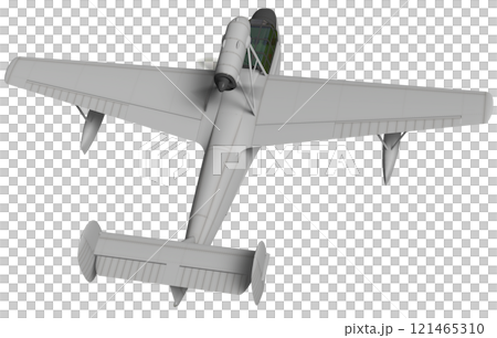 飛機 蒼蠅 飛翔 121465310