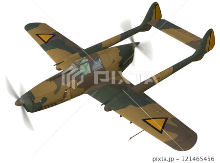 フォッカー D.XXIII 121465456