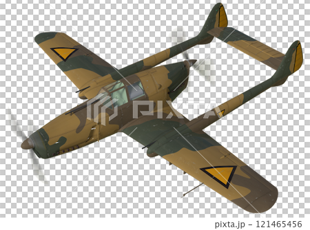 フォッカー D.XXIII 121465456
