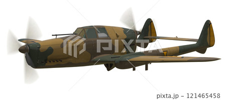フォッカー D.XXIII 121465458