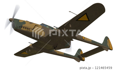 フォッカー D.XXIII 121465459