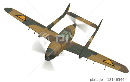 フォッカー D.XXIII 121465464