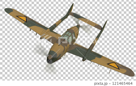 フォッカー D.XXIII 121465464