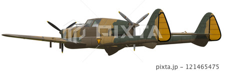 フォッカー D.XXIII 121465475