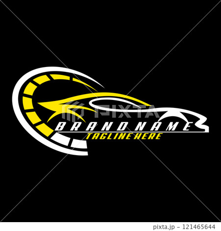automotive tuning car logo design vector automotive tuning car logo design vector 121465644