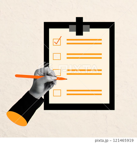 Collage of task management strategies office space graphic design professional environment creative viewpoint Collage of task management strategies office space graphic design professional environment creative viewpoint 121465919