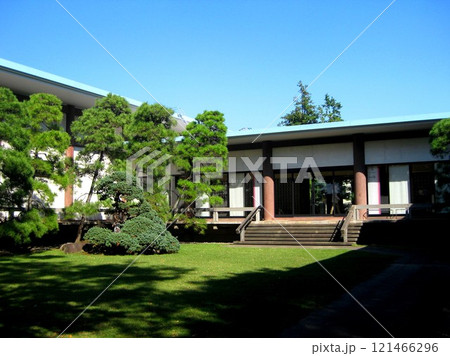 世田谷区上野毛 五島美術館 121466296