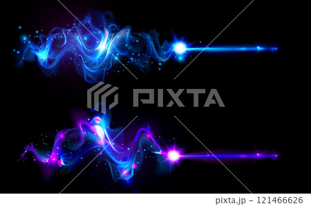 Magic wand sparkle trails Magic wand sparkle trails 121466626