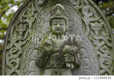 金剛山正福寺の勢至菩薩【伝統イメージ】 121466854