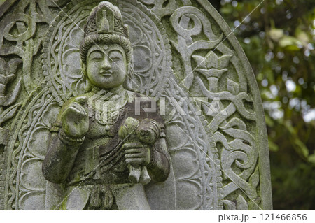 金剛山正福寺の勢至菩薩【伝統イメージ】 121466856