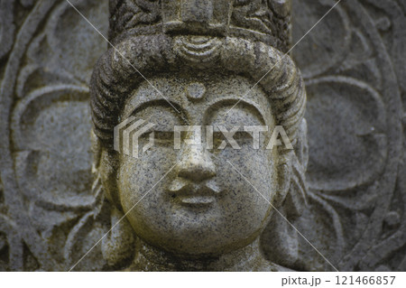 金剛山正福寺の勢至菩薩【伝統イメージ】 121466857