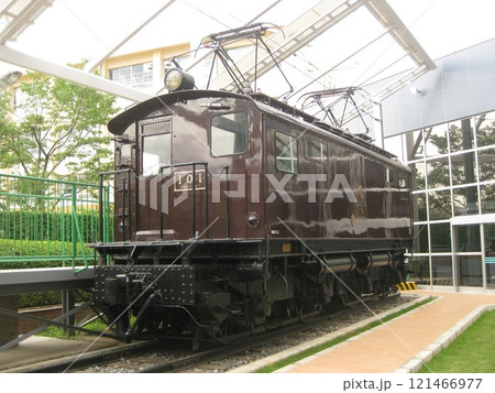 東武博物館 ED101形101号電気機関車 121466977