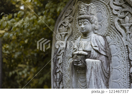 金剛山正福寺の弥勒菩薩【伝統イメージ】 121467357